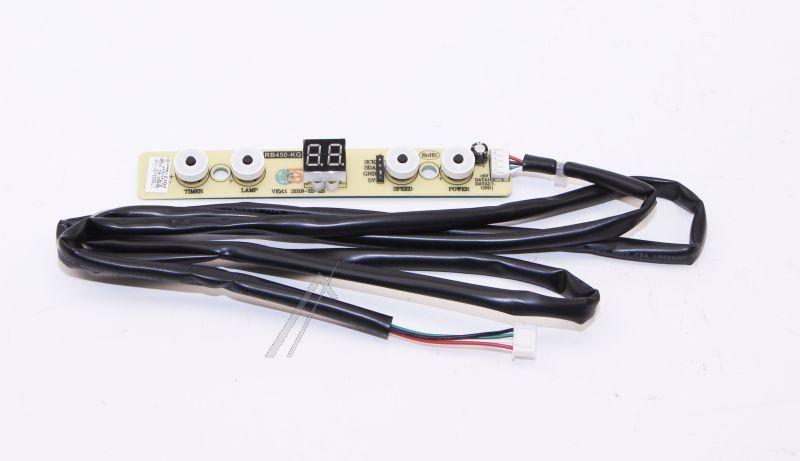 Airlux Z102080096 Tastenfeld - Clavier de cde remplace z102080071