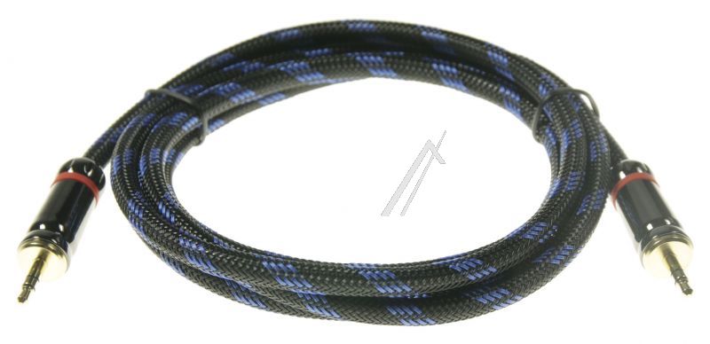 COM - Hq premium klinkenstecker 3,5mm / klinkenstecker 3,5mm, 1,5m