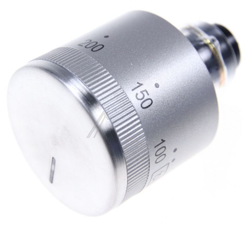 Vestel 42212096 Knopf Taste - Push/pull knob (inox,oven)