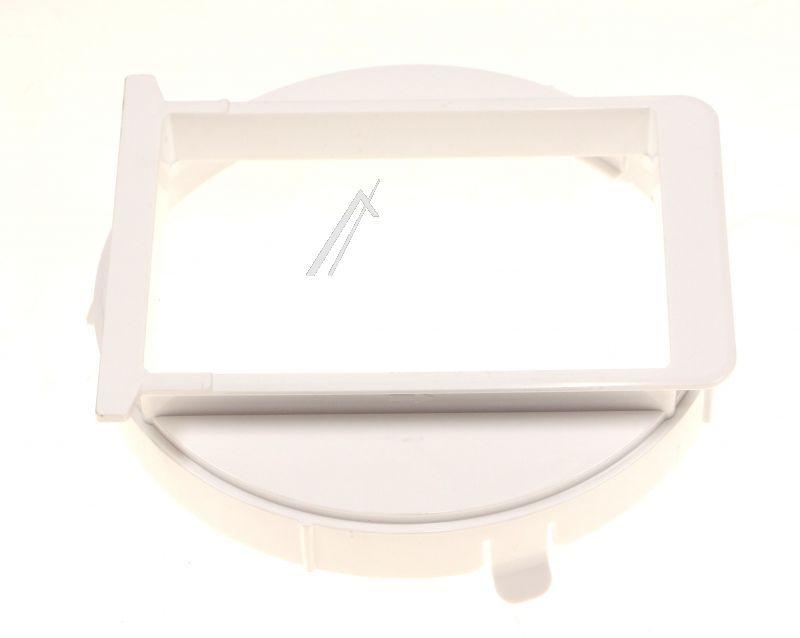 Midea 12120600006211 Abluftschlauch Adapter - Geräteadapter (eckig), 100mmx155mm - ø 155mm