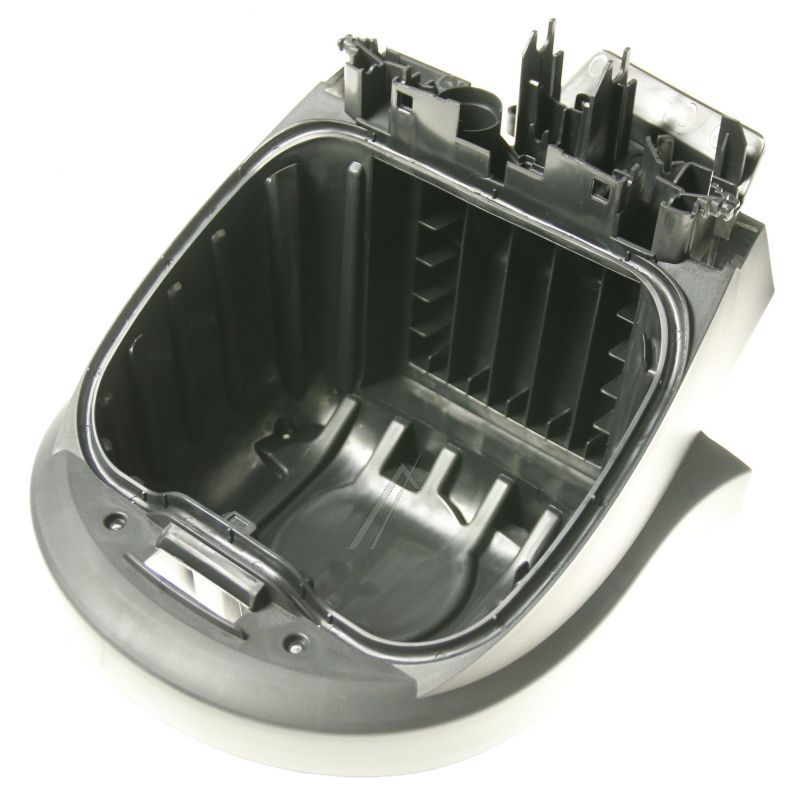 Philips Saeco 432200336083 Gehäuseteil - Dustchamber lb black 80125