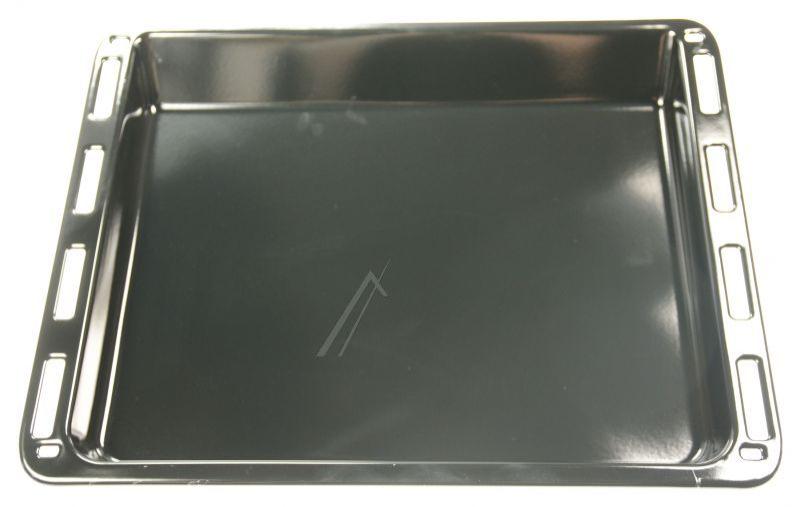 Midea 12271100A19828 Backblech - Backblech 40mm, schwarz, emailliert
