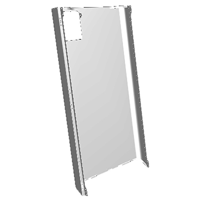 AEG Electrolux 1468574445 Frontblende - Frontblende,weiss,c4