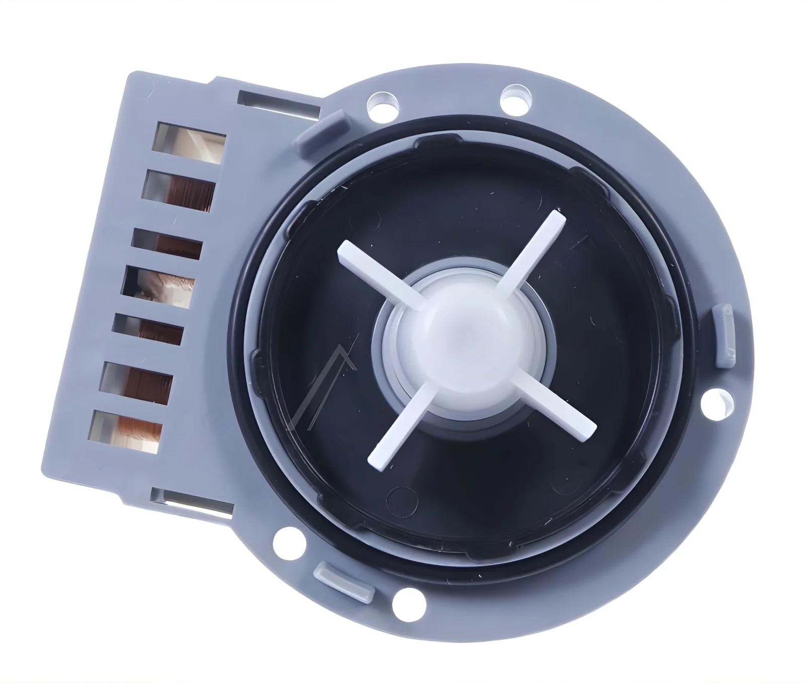 Askoll RS0629 Laugenpumpe - M235 296037 universal askoll pumpenmotor für zanussi und passend für gorenje