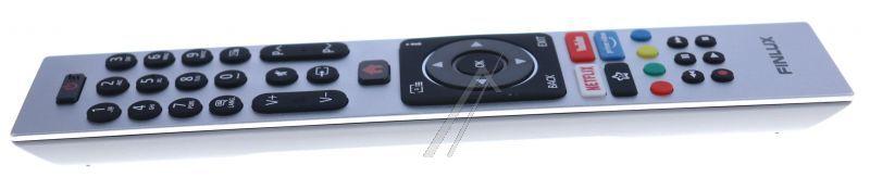 Vestel 23800519 - R/c 43135p fernbedienung passend für finlux (grau/s)(schwarz/p)