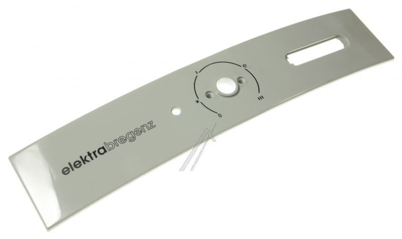 Gorenje 312828 Platte - Control panel ehs