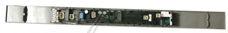 Liebherr 611597400 Frontblende - Frontblende vormontiert 7 tasten grau