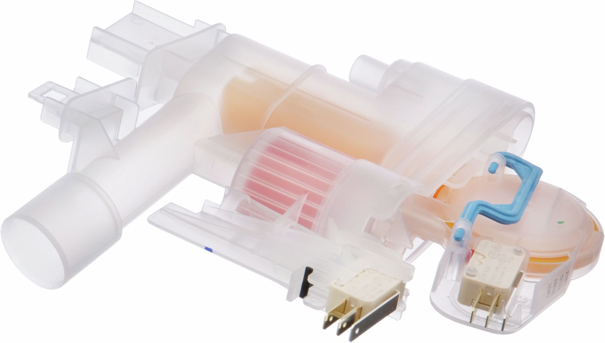 BSH Bosch Siemens 00482936 Druckwächtergefäss - Gebergehäuse
