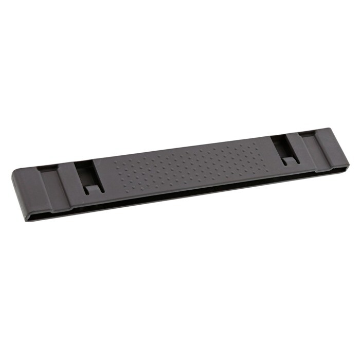 AEG Electrolux 140003193053 Griff - Handgriff,geschirrkorb,grau