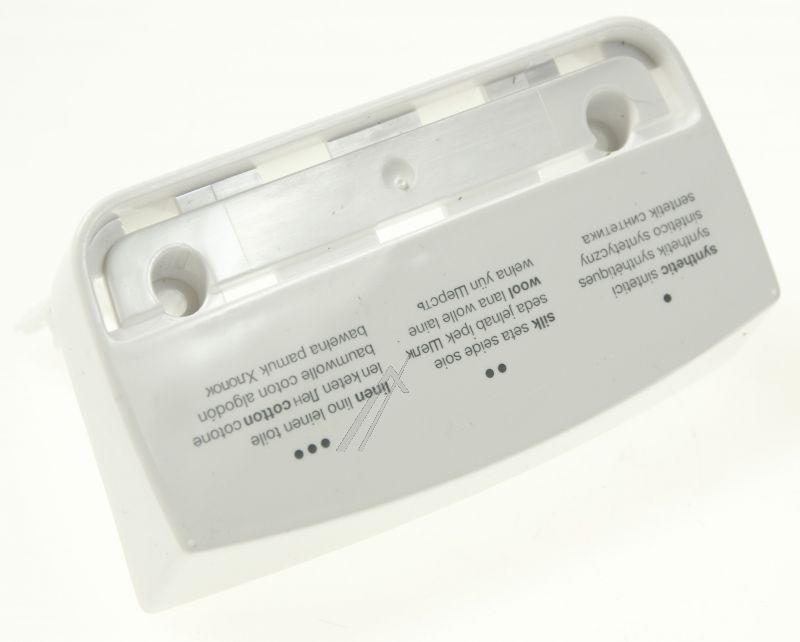 Delonghi 7312712714 Gehäuseteil - Ics - ts7 opened backlid white a-o