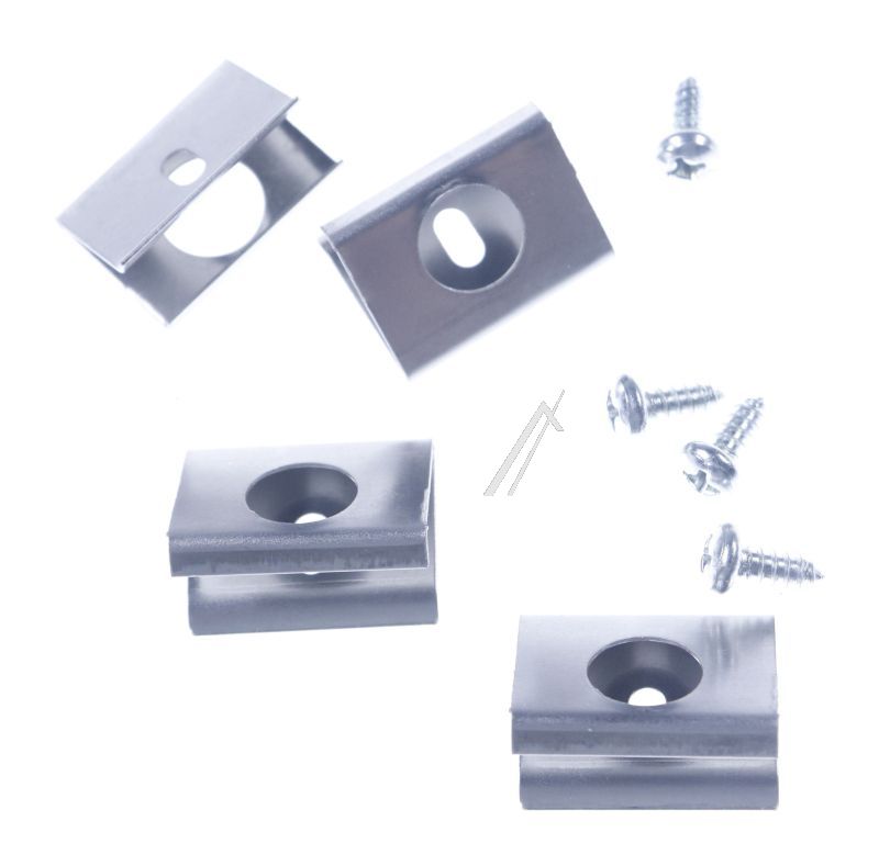 Vestel 20665067 Befestigungsteil - Kochfeld installation kit (domino)