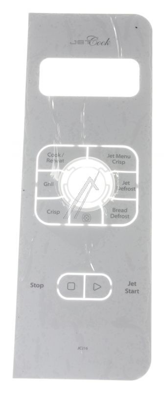 Whirlpool Indesit 482000014299 Profil - C00467602 schalterleiste ws