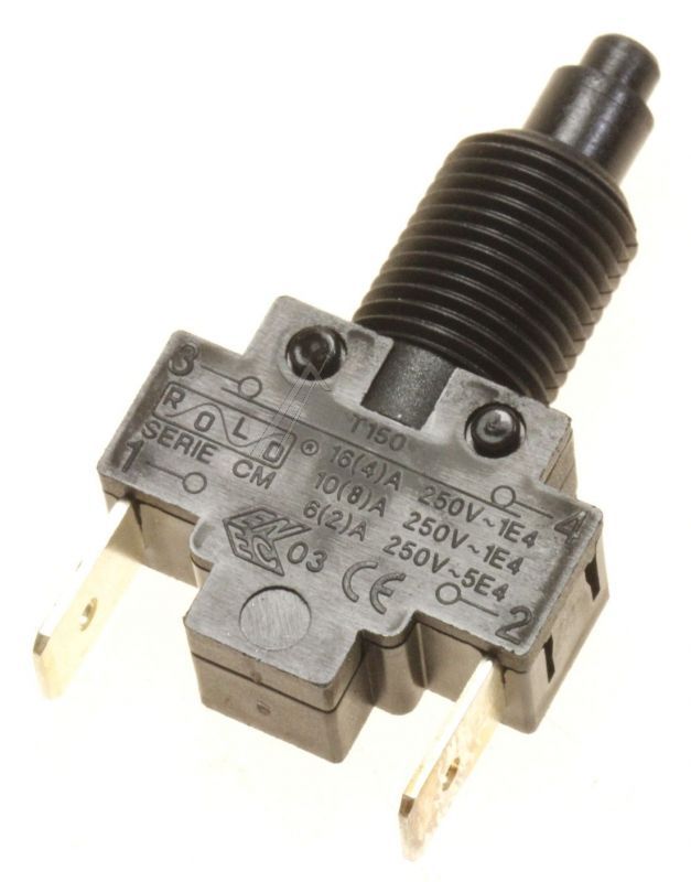 Schalter 3570549018 AEG Electrolux für Herd Drehwahl Taster Ersatzteil