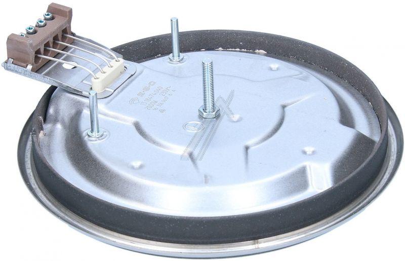Whirlpool Indesit 482000026163 Kochplatte - C00030938 kochplatte d=180mm 2000w/230v niedr. ran