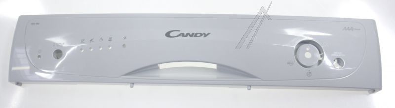 Candy Hoover 49020080 Bedienteilblende - Blende einsatz Candy Hoover 49020080 Bedienteilblende - Blende einsatz