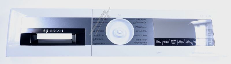 BSH Bosch Siemens 11052683 Bedienteilblende - Bedienblende BSH Bosch Siemens 11052683 Bedienteilblende - Bedienblende