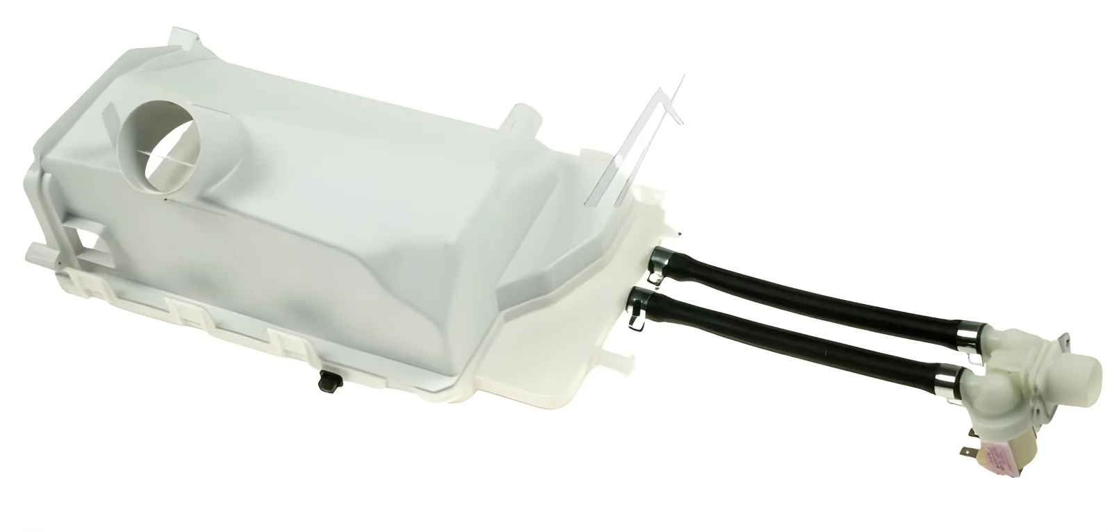 Samsung DC9716643A Waschmitteleinspülkasten - Dc97-16643a assy housing drawer,arno,wf1124zac/xef