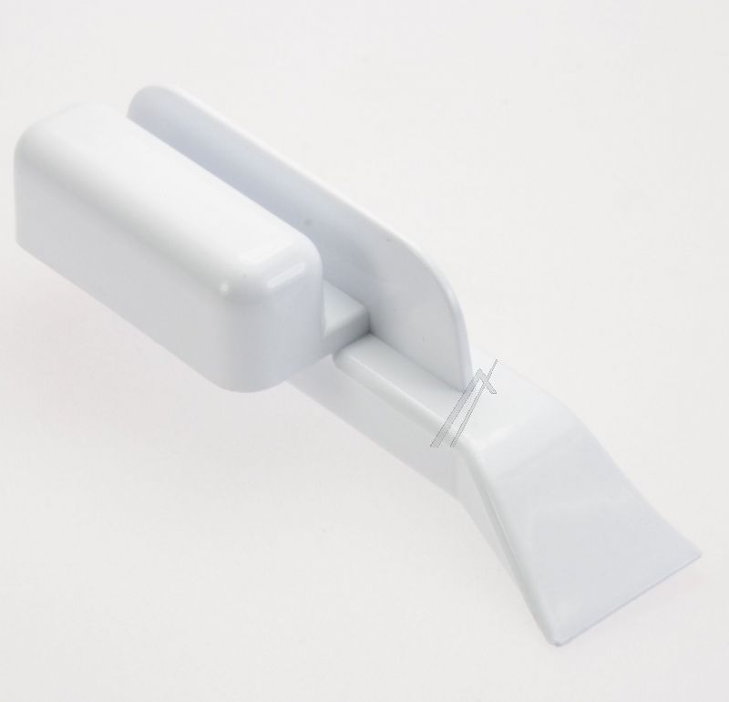 Whirlpool Indesit 482000031626 Träger - C00284294 glass träger rechts