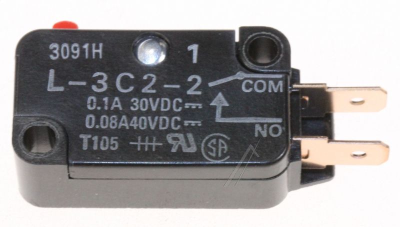 Panasonic Z61425180AP Mikroschalter - Mikroschalter