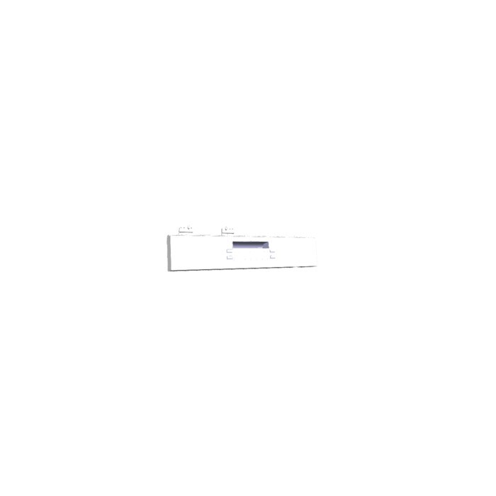 AEG Electrolux 140063162022 Bedienteilblende - Bedienblende,weiss,aeg,fub5260