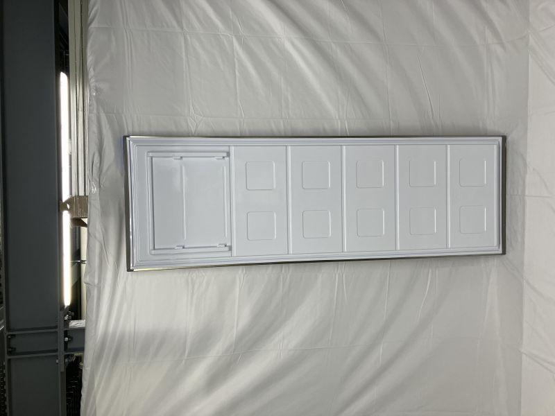 Arcelik Grundig Beko C00894721 Tür - 5981785200 foamed door assembly