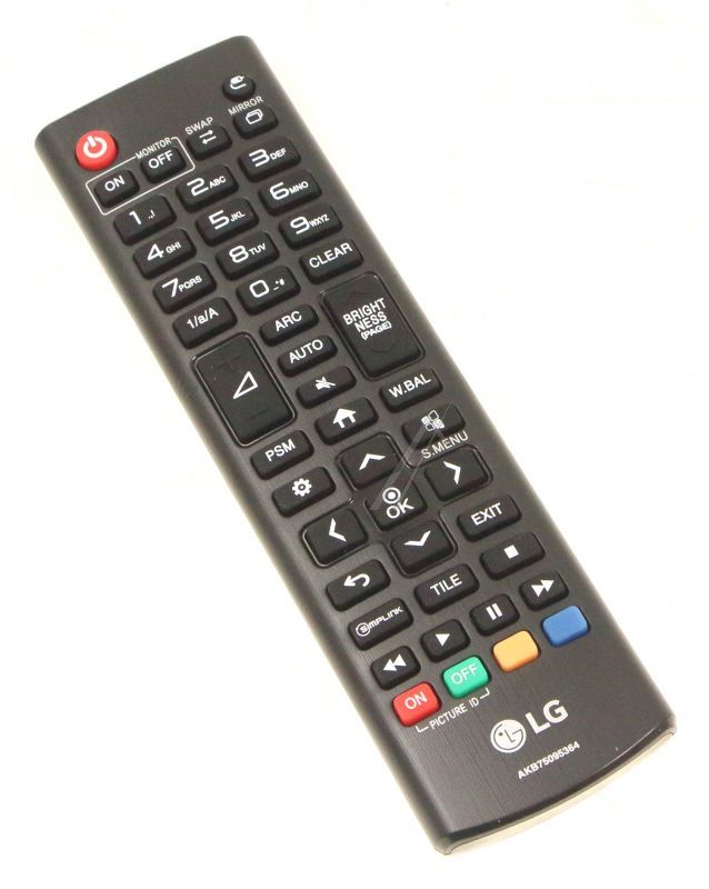 LG AKB75095364 - Fernbedienung