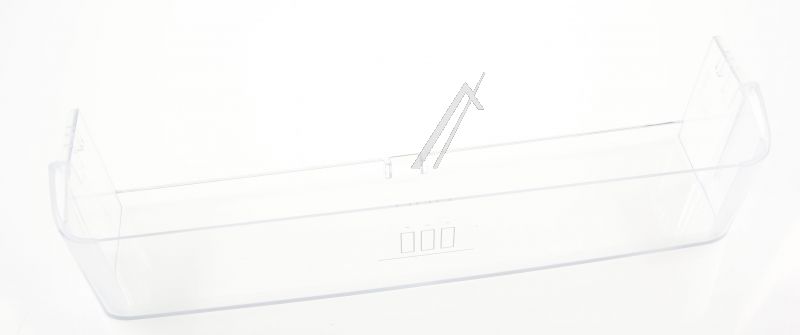 AEG Electrolux 4055190500 Türfach - Flaschenfach,transoarent white