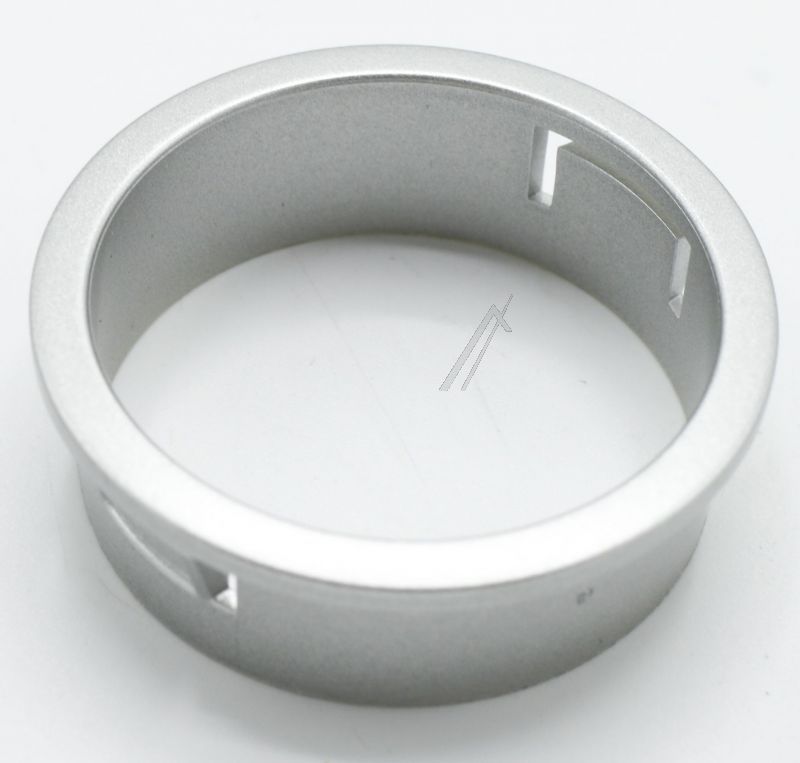 Faber Robolin 1330395209 Blendrahmen - Knob frame white crome ludabak