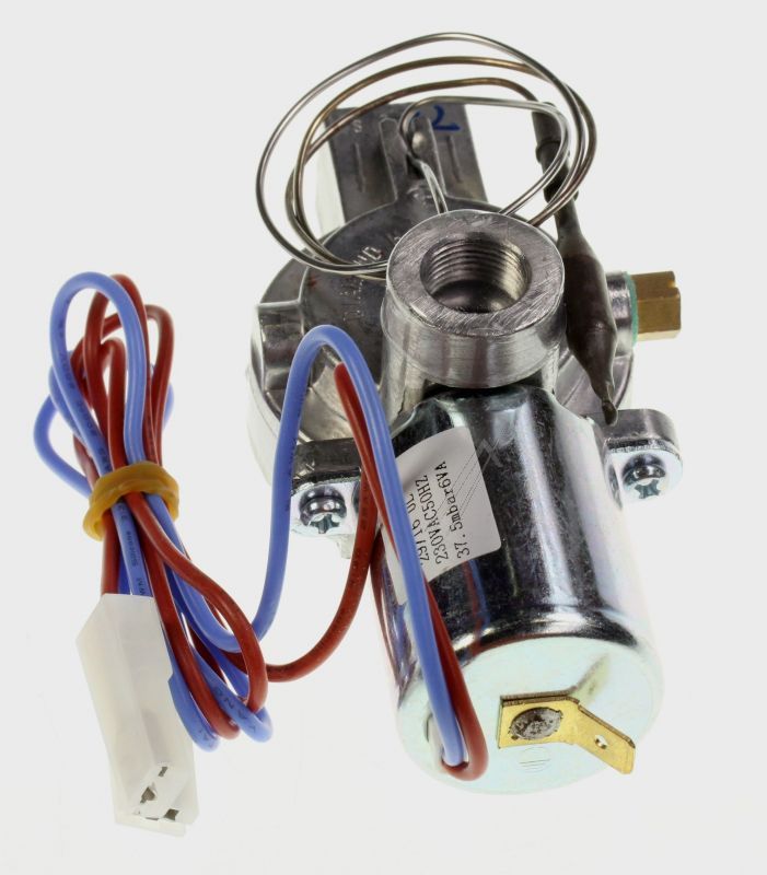 Whirlpool Indesit 482000062590 Thermoschalter - C00193012 thermoelement bypass gsd250 roh