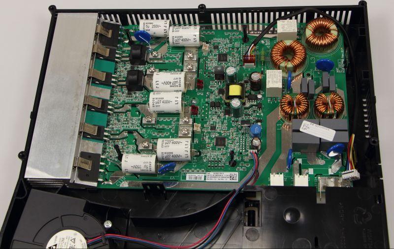 SMEG 691652491 Isolation Induktionsplatte - Induktionsgenerator