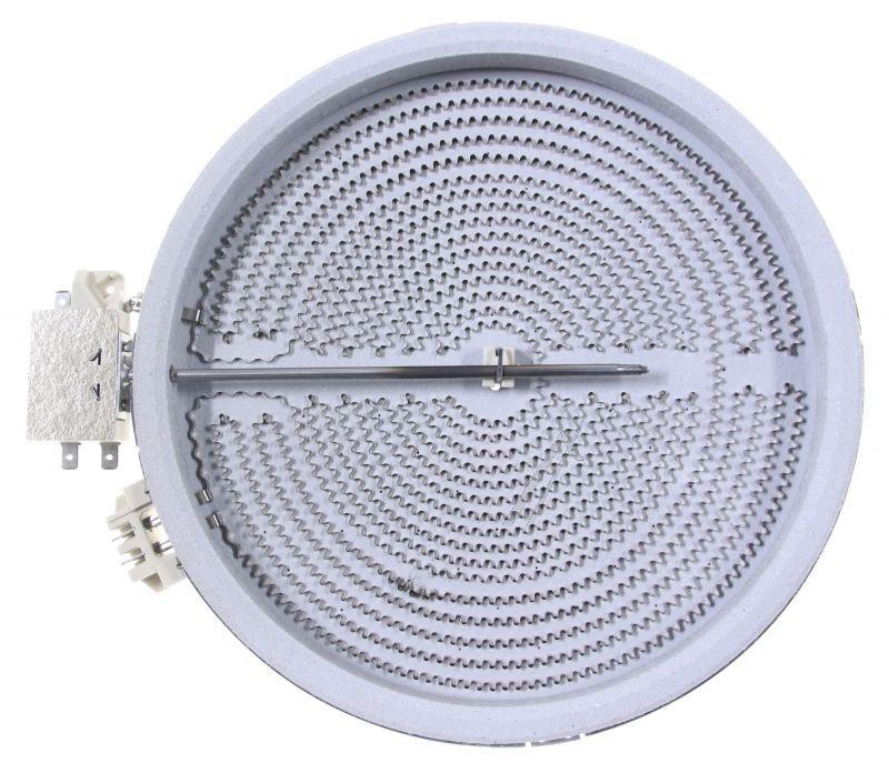 Midea 17466100A00006 Strahlenheizkörper - 10.51211.452 strahlungsheizkörper, 2200w