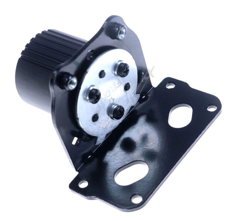 Vestel 23677966 Verbindungsstück - Neck 43660 black al. w_swivel(pkg_(e