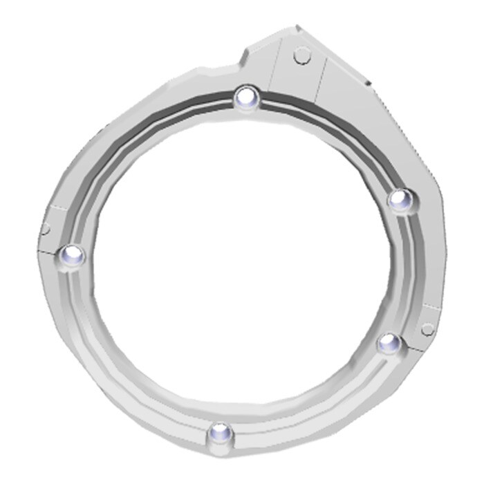 AEG Electrolux 1108479310 Gewicht - Betongewicht,voorzijde,18kg