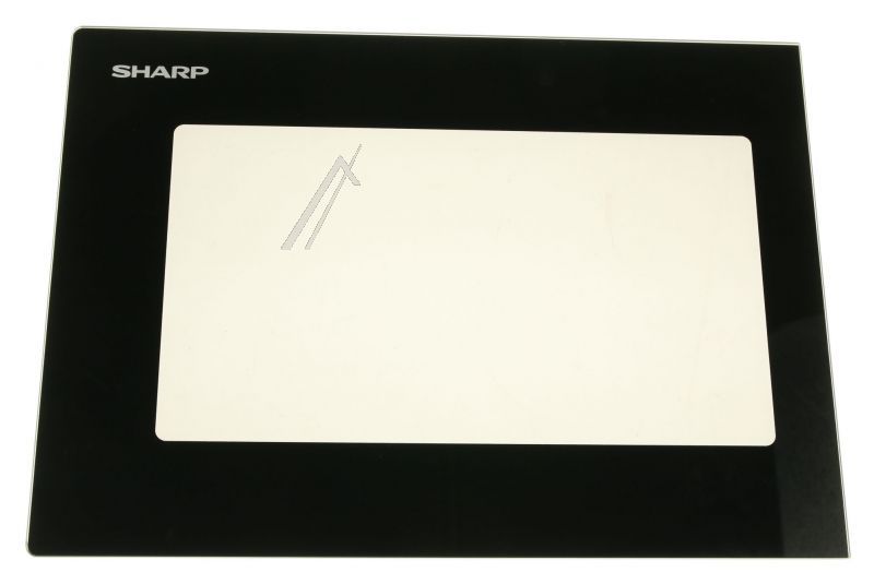 Sharp Türglas 243029005030 für Backofen Tür Ersatzteil