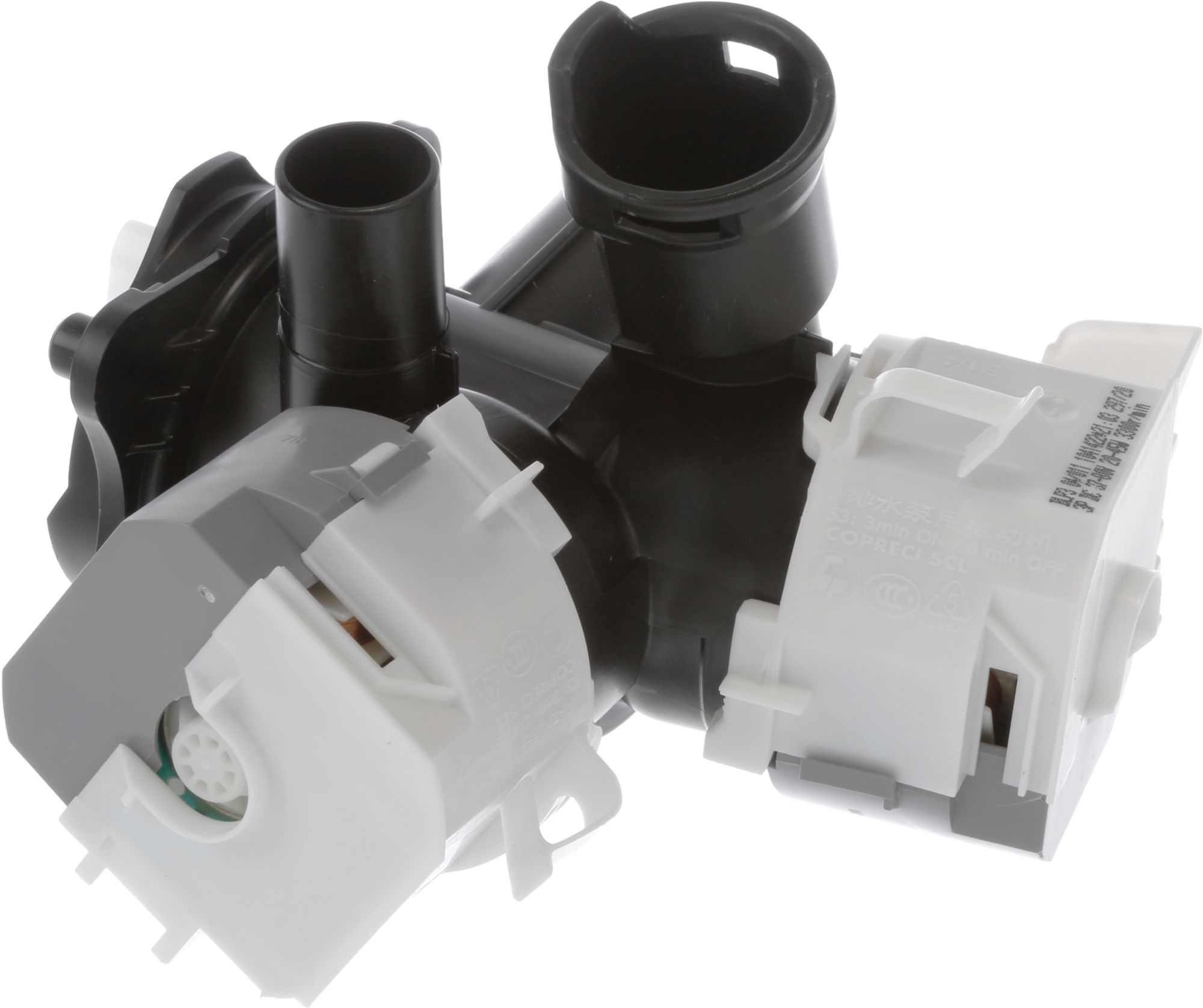 Bosch Siemens Ablaufpumpe 00146156 für Waschmaschine Zirkulationspumpe Ersatzteil 
