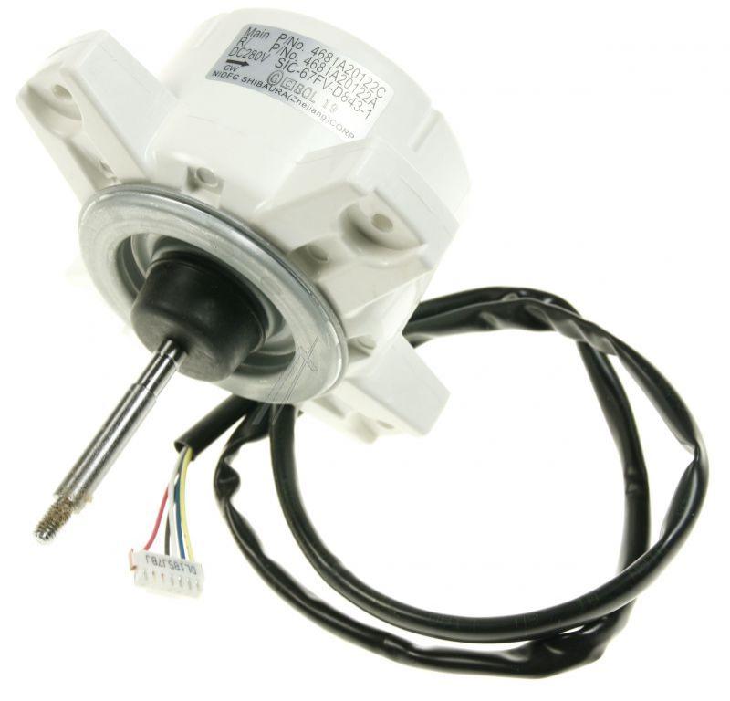 Arcelik Grundig Beko 5400519501 Lüfter - Fan motor gr (4681a20122a) di - inver