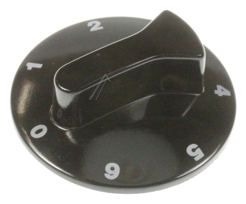 AEG Electrolux 3550209062 Platte - Knebel,kochplatte,,schwarz