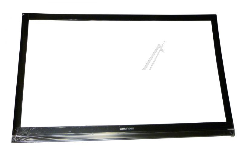 Grundig KDW290 Gehäuse Vorderteil - 759551627100 geh.- vorderteil schwarz