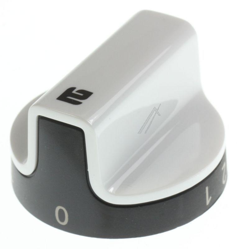 Gorenje 703822 Bediendrehknopf - Knopf passend für asko 0-12 black/white