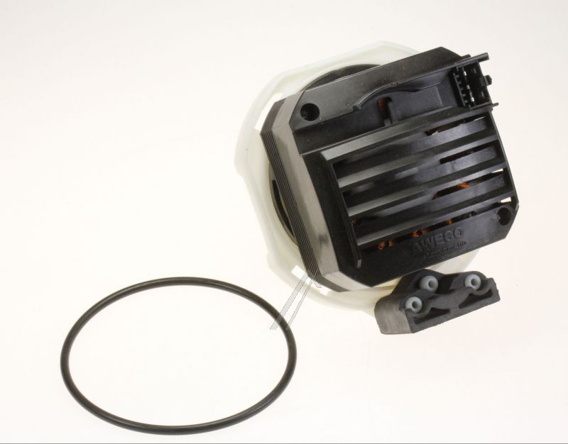 Whirlpool Indesit 482000023311 Umwälzmotor - C00291855 umwaelzpumpe blac 220/240v+dichtung