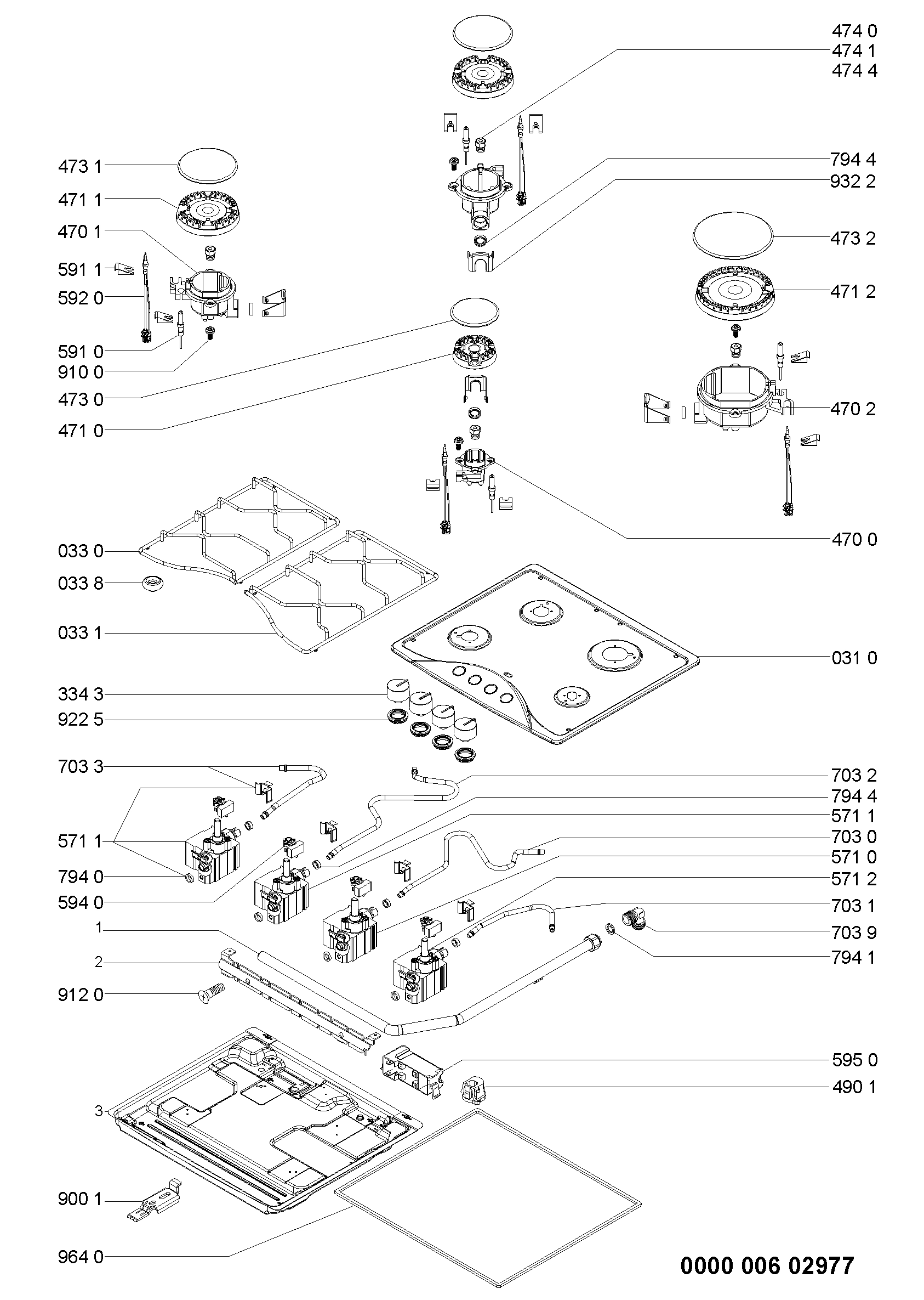 Explosionszeichnung Ikea 854178022604 HB G22 S Explosionszeichnung Ikea 854178022604 HB G22 S