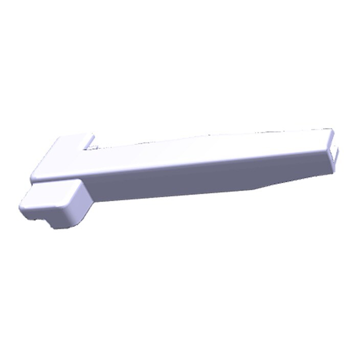 AEG Electrolux 2433932015 Stopper - Stop,regalablage,rechts