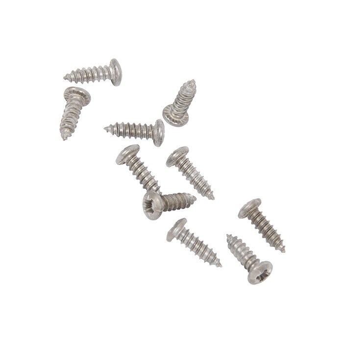 AEG Electrolux 50277208000 Schrauben - Kit,schraube,10 stück.