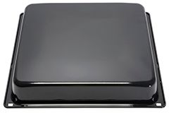BSH Bosch Siemens 17002738 Fettpfanne Blech - Z12cn10a0 profipfanne mit rost, 81 x 455 x 375 mm, anthrazit, hez633070, pyrolysefest