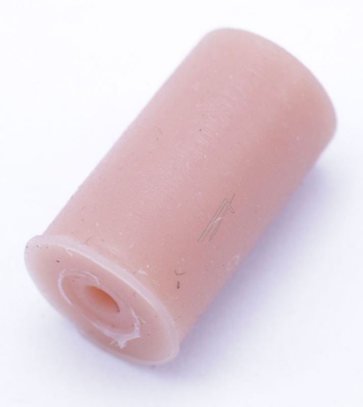 130648 Gummifuss - Gummi fuss (rot)