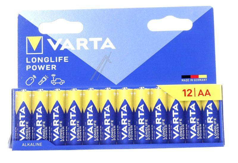 Varta 4906121782 Mignonzelle 1,5V - Lr6 1,5v alkaline mignon passend für varta 12er karton