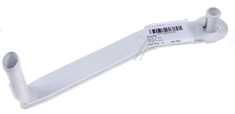 Brandt 31X5492 Steigrohr - Einlauf arm