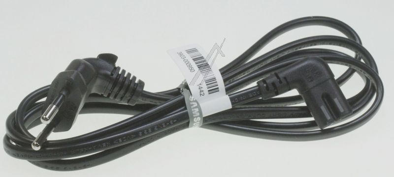 Samsung 3903000950 Netzkabel - 3903-000950 cbf-power cord,dt,cee,lp-21l,250v,2.5a,b