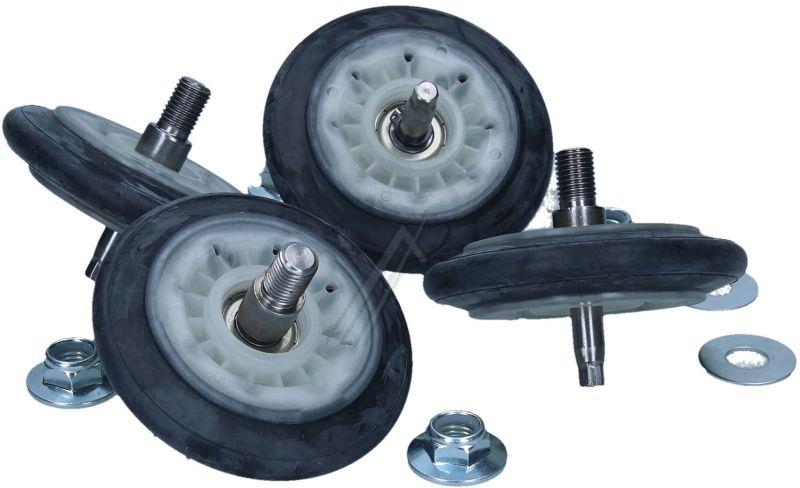 LG 4581EL2002L Rollen - Räder set, 4 stück