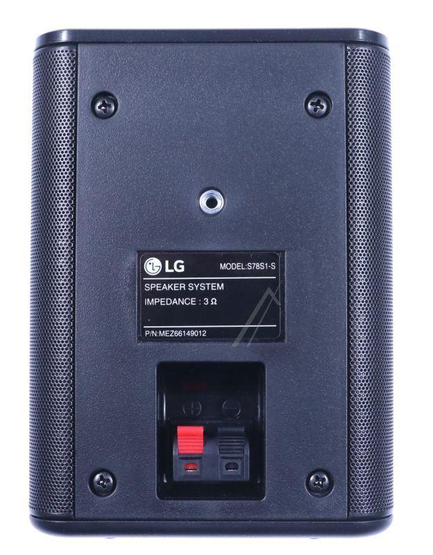 LG TCG36948115 Box Lautsprecher - Speaker system total